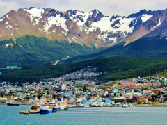 Expedição Fim do Mundo - Ushuaia - El Calafate - El Chalten - Bariloche - Argentina